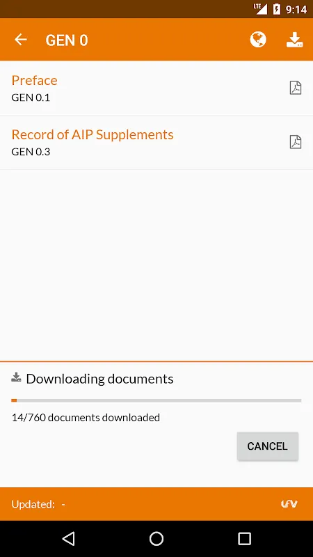 AIP Sweden AIP Sweden