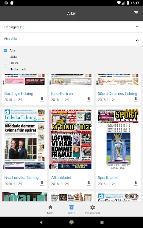Avesta Tidning e-tidning Avesta Tidning e-tidning