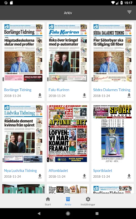 Avesta Tidning e-tidning Avesta Tidning e-tidning