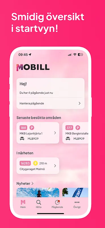 Mobill: My Rainy Day Rescue in Gothenburg