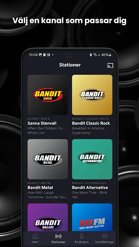 Bandit Rock Bandit Rock