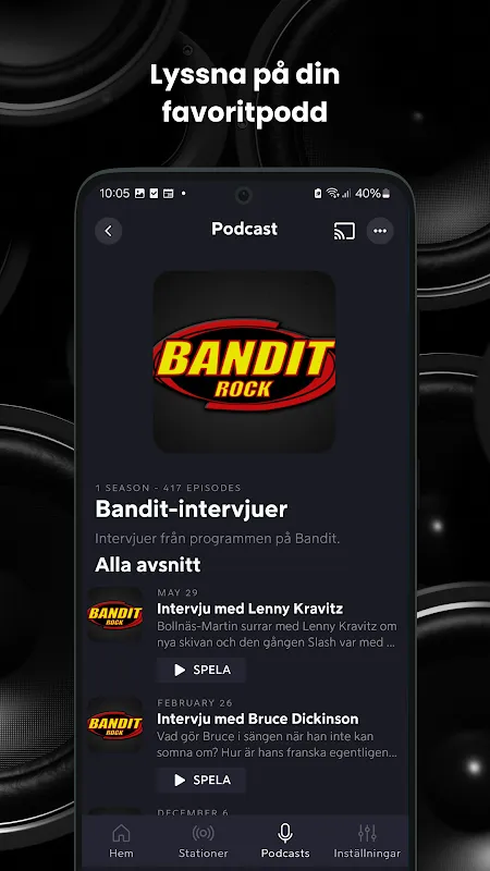 Bandit Rock Bandit Rock