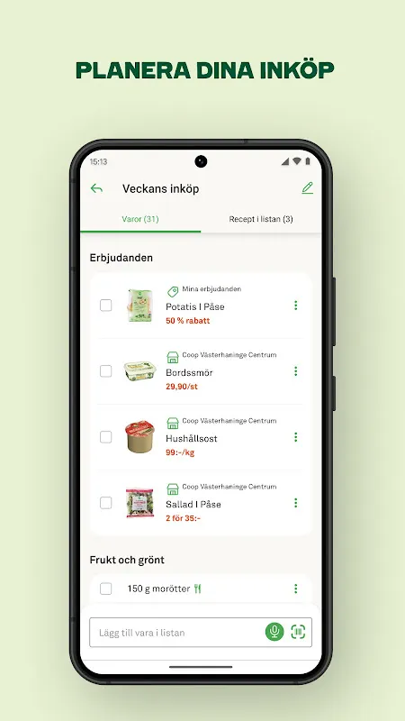 Coop | Mat Erbjudanden Medlem Coop | Mat Erbjudanden Medlem