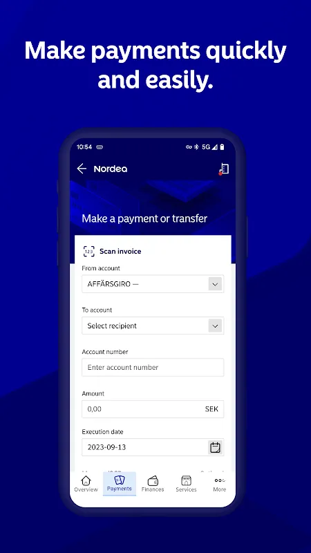 Nordea Business SE Nordea Business SE