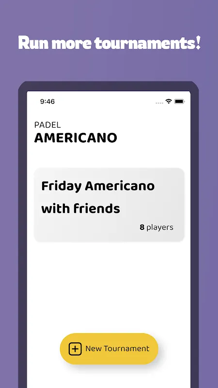 Americano Padel Americano Padel