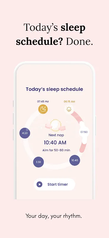 Baby Sleep Tracker Baby Sleep Tracker