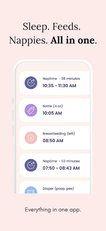 Baby Sleep Tracker Baby Sleep Tracker