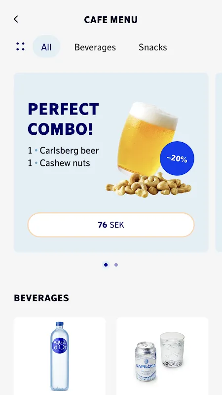 SAS – Scandinavian Airlines SAS – Scandinavian Airlines