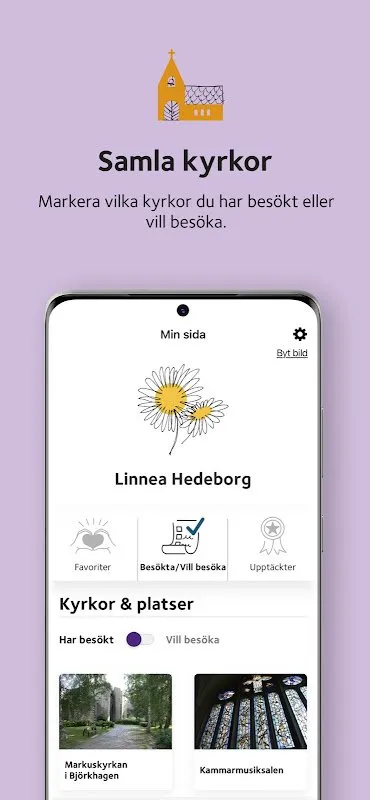 Kyrkguiden Kyrkguiden