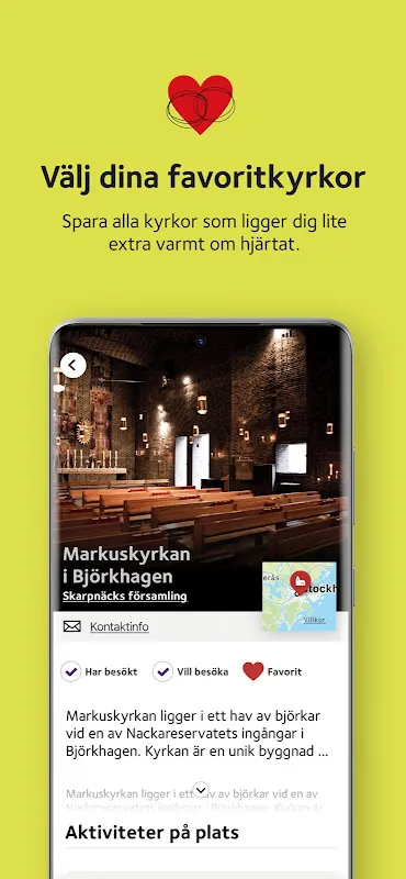 Kyrkguiden Kyrkguiden