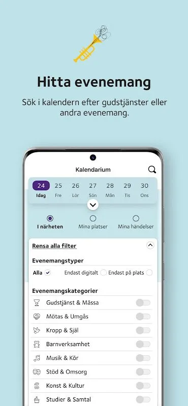 Kyrkguiden Kyrkguiden