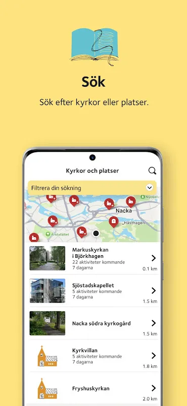 Kyrkguiden Kyrkguiden