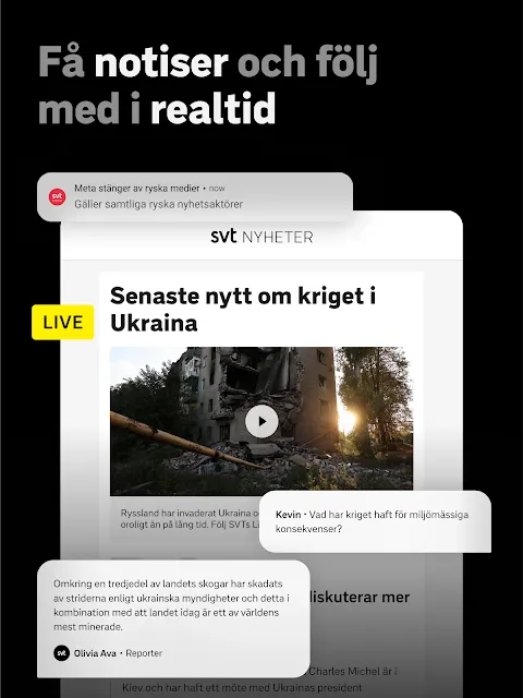 SVT Nyheter SVT Nyheter