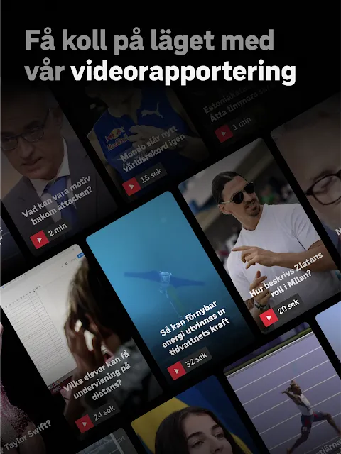 SVT Nyheter SVT Nyheter