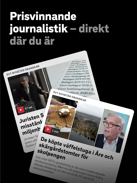 SVT Nyheter SVT Nyheter