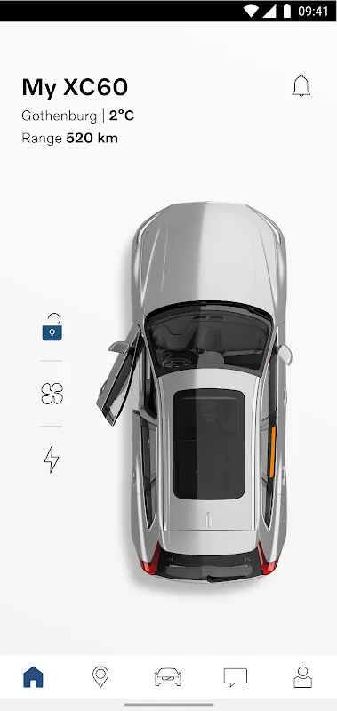Volvo App: My Frozen Morning Redemption