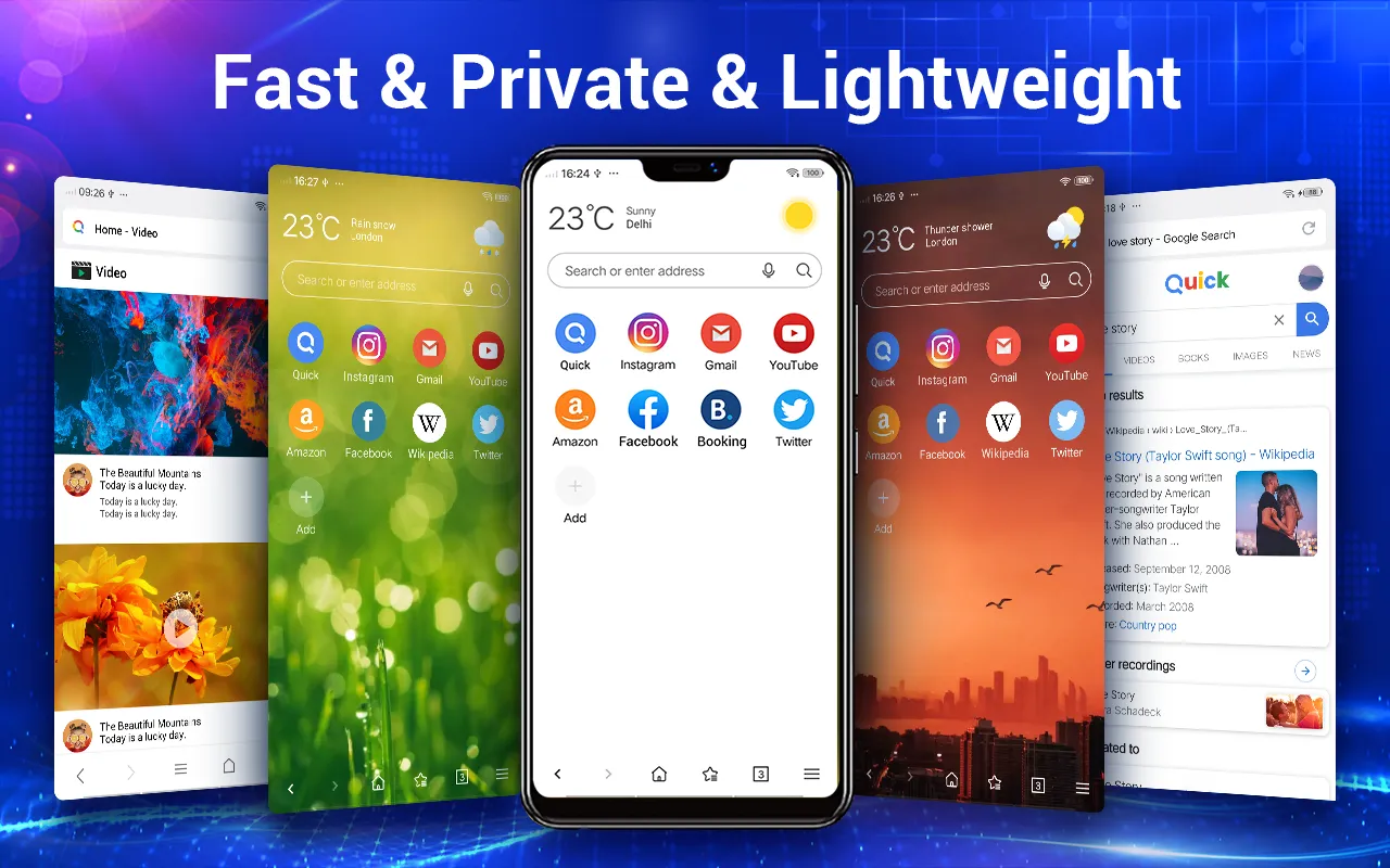 Web Browser - Secure Explorer Web Browser - Secure Explorer