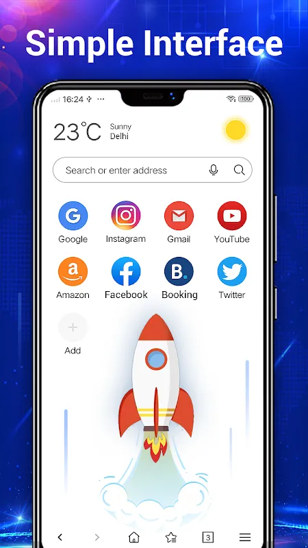 Web Browser - Secure Explorer Web Browser - Secure Explorer
