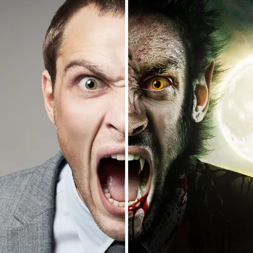 Werewolf Masks
