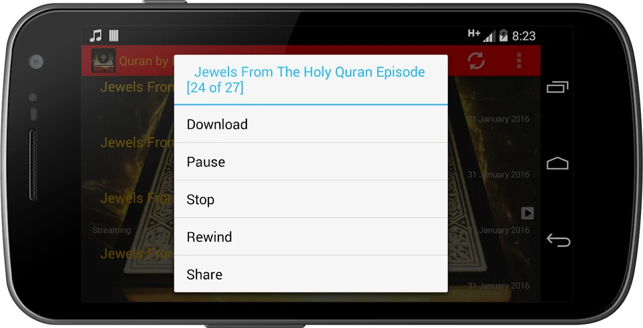 My Midnight Refuge with Mufti Menk