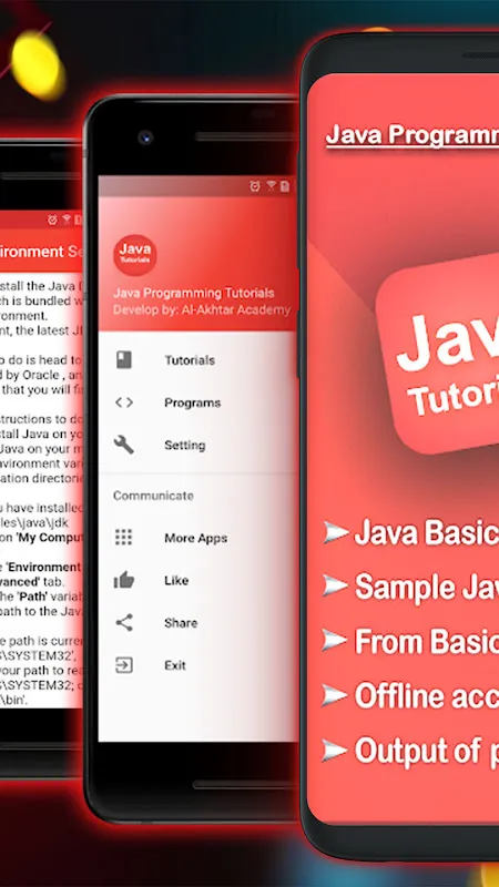 Java Programming Tutorials Java Programming Tutorials
