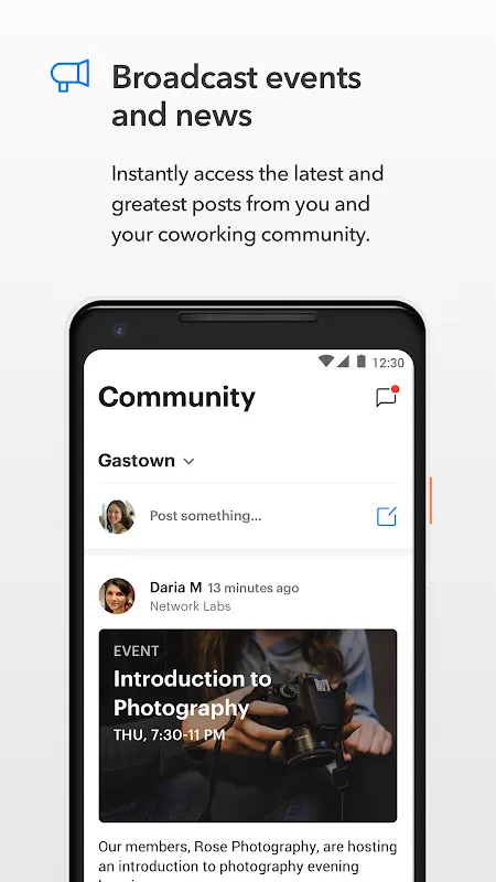 Commons App: My Sanity Saver