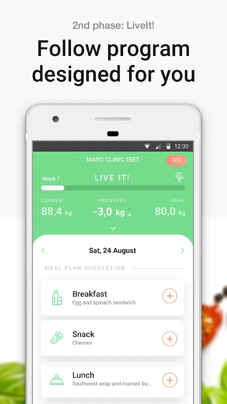 My Wellness Awakening with 24alife