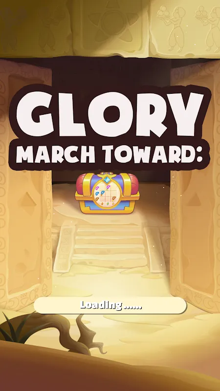 March Toward Glory March Toward Glory