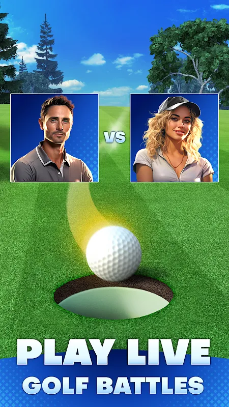 GOLF OPEN CUP - Clash & Battle GOLF OPEN CUP - Clash & Battle