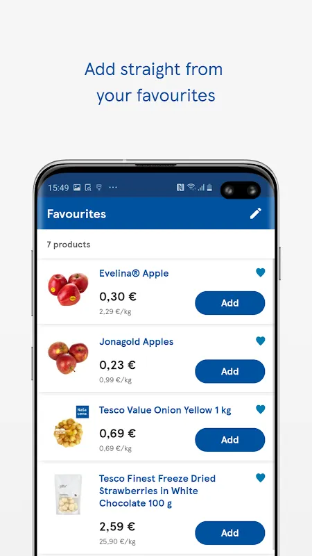 Tesco Online Groceries SK Tesco Online Groceries SK