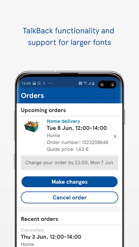 Tesco Online Groceries SK Tesco Online Groceries SK