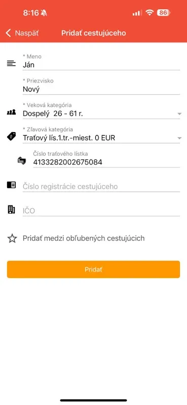 Ideme vlakom Ideme vlakom