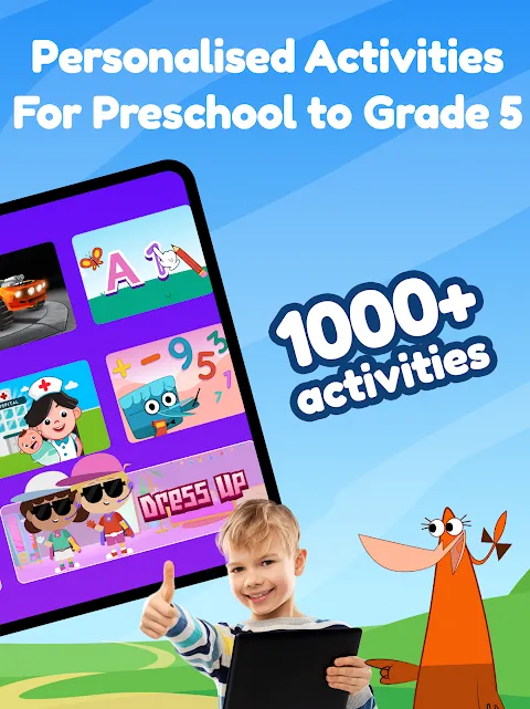 When My Kid's Tablet Stopped Being a Guilty Secret