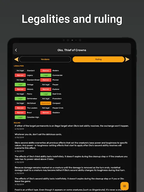 ManaBox: My Digital Deck Master