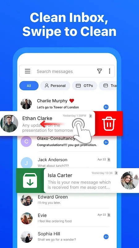 Messages Messages