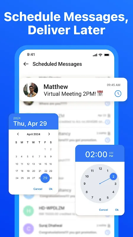 Messages Messages