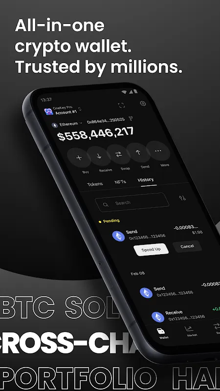 My Crypto Awakening with OneKey