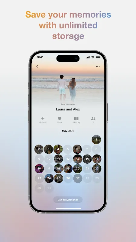 Echo. Moments: My Digital Memory Revolution