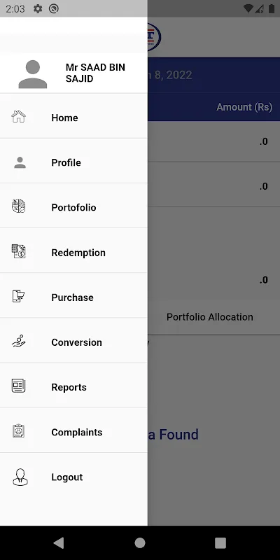 INVEST IN TRUST INVEST IN TRUST