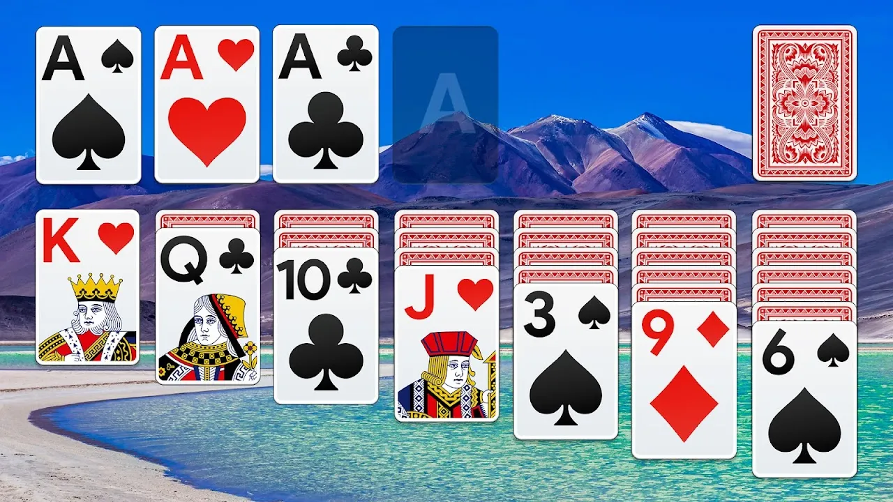 Solitaire Daily: My Digital Lifeline
