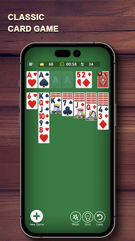 Solitaire Master! Solitaire Master!