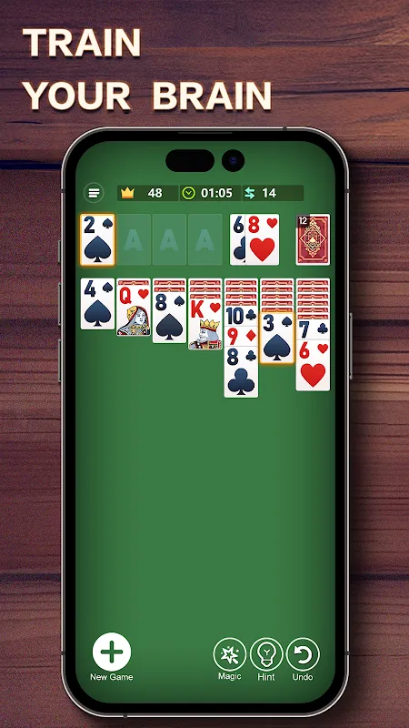 Solitaire Master! Solitaire Master!