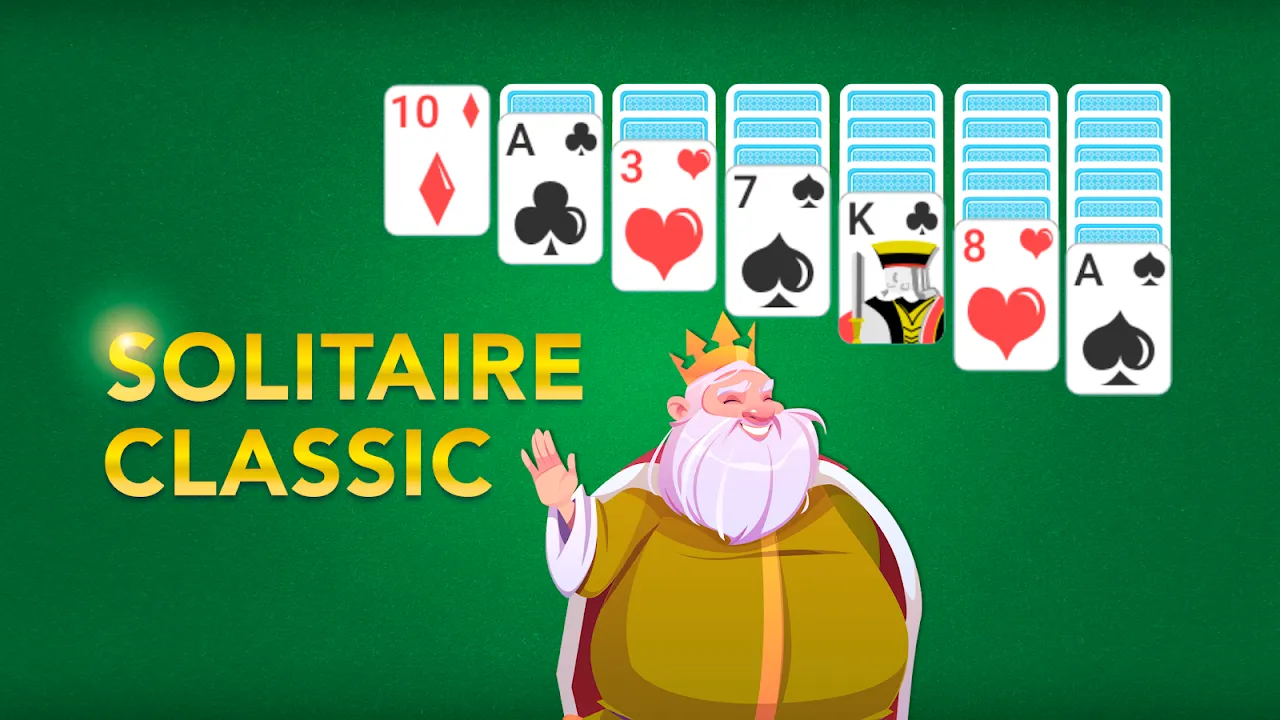 Solitaire Master: My Morning Mental Warm-Up