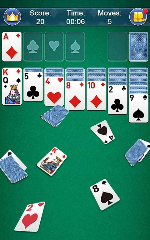 Solitaire: My Pocket-Sized Peace