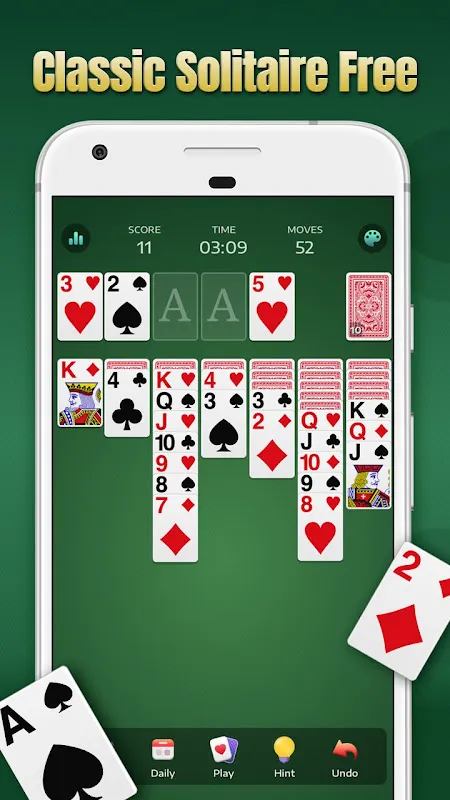 Solitaire Master: My Mind's Midnight Anchor