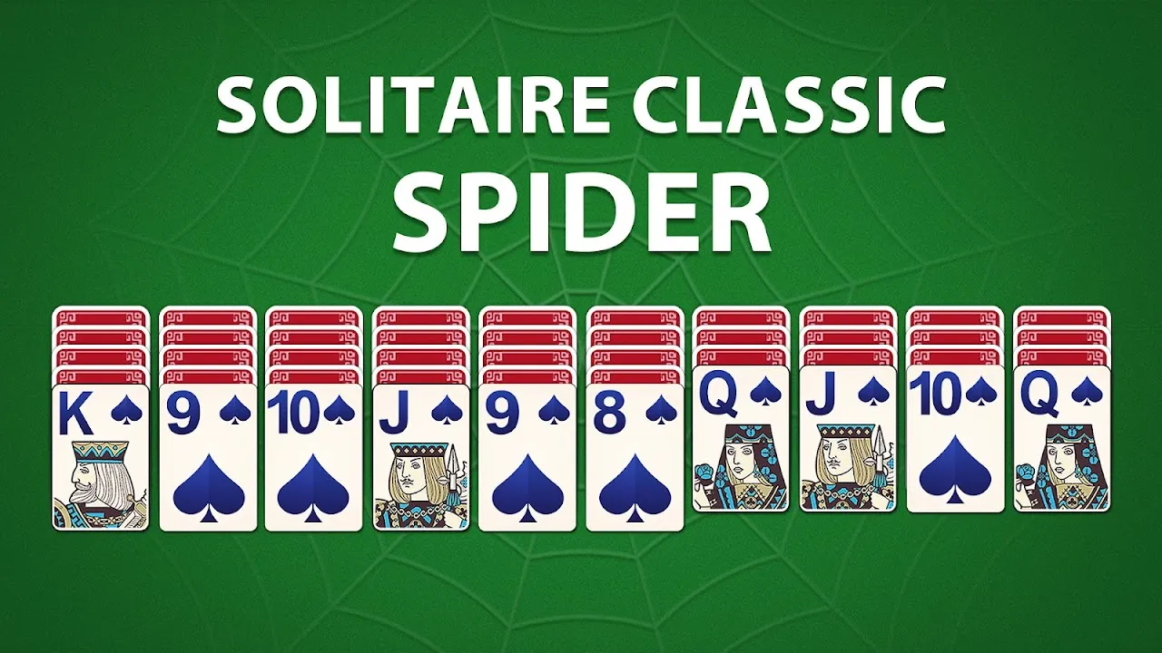 Spider Solitaire Classic Spider Solitaire Classic