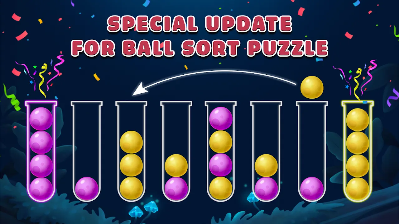Color Ball Sort Puzzle Color Ball Sort Puzzle