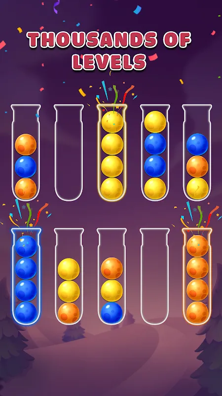 Color Ball Sort Puzzle Color Ball Sort Puzzle