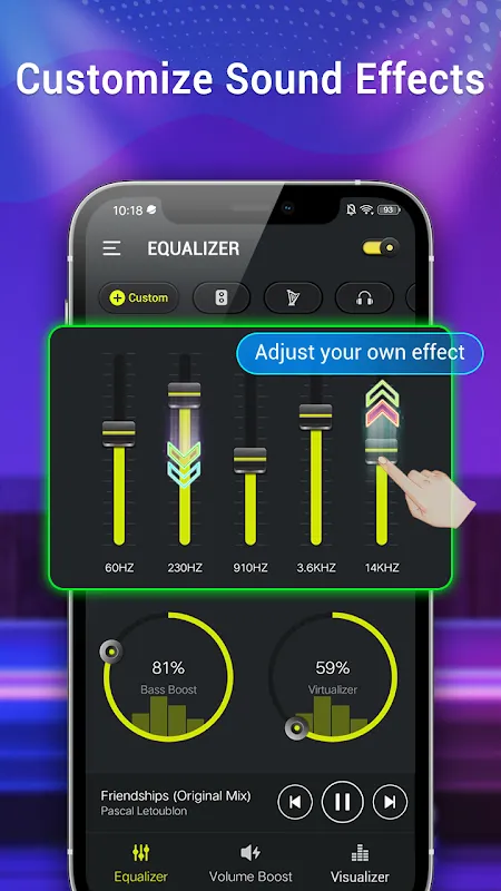 Bass Booster & Equalizer Bass Booster & Equalizer