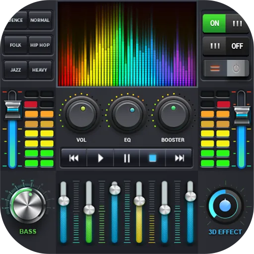 Music Player - MP3 Player & EQ